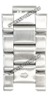 Стальная неразборная часть браслета Casio, 4 звена, для часов Casio Edifice EFS-S500DB-1A, EFS-S500DB-2A