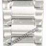Стальная неразборная часть браслета Casio, 4 звена, для часов Casio Edifice EFS-S500DB-1A, EFS-S500DB-2A