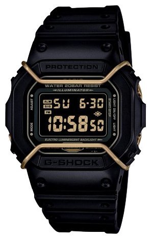 CASIO G-SHOCK  DW-5600P-1E