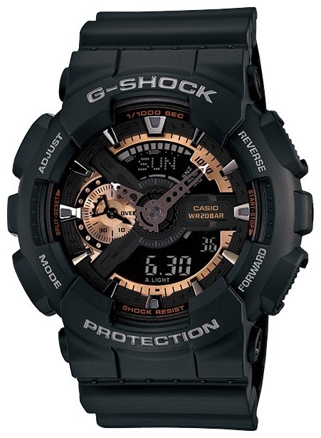 CASIO G-SHOCK  GA-110RG-1A