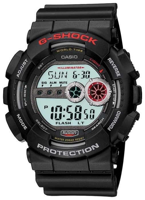 CASIO G-SHOCK  GD-100-1A