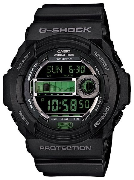 CASIO G-SHOCK  GLX-150CI-1E