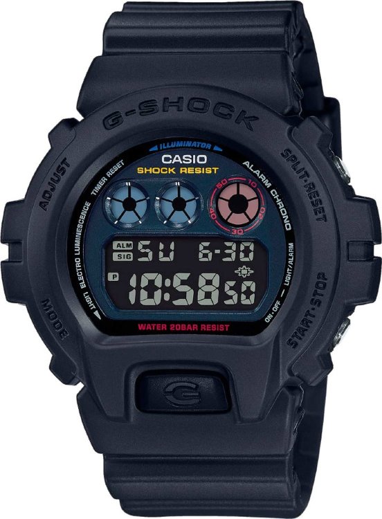 CASIO G-SHOCK DW-6900BMC-1E