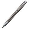 Ручка PARKER S0856240 Перьевая ручка Parker IM Metal, F220, цвет: Gun Metal CT, перо : F (№ 102)