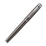 Ручка PARKER S0856240 Перьевая ручка Parker IM Metal, F220, цвет: Gun Metal CT, перо : F (№ 102)