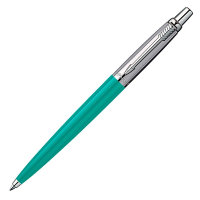 1904961 Шариковая ручка Parker Jotter 60th Anniversary K174 SE, Grey-Green СT, стержень: Mblue (№ 313)