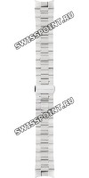 Стальной браслет Tissot T605044607 для часов Tissot Gentleman T127.407, T127407