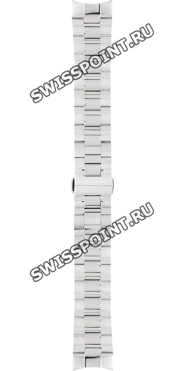 Стальной браслет Tissot T605044607 для часов Tissot Gentleman T127.407, T127407