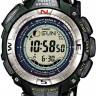 Черный полимерный ремешок Casio 10290980 для часов Casio PRG-130-1V, PRW-1500-1V, PRW-1500J-1