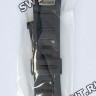 Черный полимерный ремешок Casio 10290980 для часов Casio PRG-130-1V, PRW-1500-1V, PRW-1500J-1