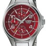 Стальной браслет Casio 10443573 для часов Casio EF-316D-1A, EF-316D-2A, EF-316D-4A, EFR-301D-1A, EFR-301D-1A9, EFR-301D-2A, EFR-301D-7A