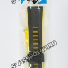 Желтый полимерный ремешок Casio 10589369 для часов Casio GA-2000-1A9