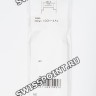 Оранжевый полимерный ремешок Casio 10526077 для часов Casio MCW-100H-4A