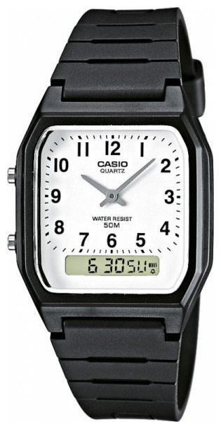 casio aw 48