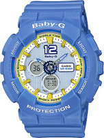 CASIO BABY-G BA-120-2B
