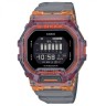 Серый полупрозрачный полимерный рант корпуса Casio 10633817 для часов Casio GBD-200SM-1A5