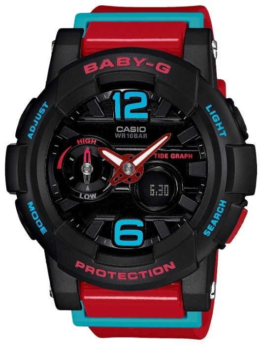 CASIO BABY-G BGA-180-4B