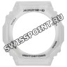 Прозрачный рант корпуса часов Casio 10644677 для часов Casio GA-2100SKE-7A, GA-2100SRS-7A