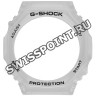 Прозрачный рант корпуса часов Casio 10644677 для часов Casio GA-2100SKE-7A, GA-2100SRS-7A