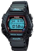 CASIO CLASSIC DW-290-1V