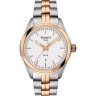 Двухцветный стальной браслет Tissot T605040691 для часов Tissot T101.210.22.031.01 PR 100