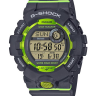 Зеленая полимерная оконцовка ремешка Casio 10573691 для крепления к корпусу часов Casio GBD-800-8E