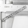 Стальной винт задней крышки Casio 10592323 для часов Casio GG-B100-1A, GG-B100-1A3, GG-B100-1A9, GG-B100-1B, GG-B100-8A