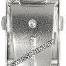 Стальной замок браслета Casio для часов Casio EFS-S510D-1A, EFS-S510D-1B, EFS-S510D-2A, EFS-S510D-7A, EFS-S510D-7B