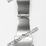 Стальной замок браслета Casio для часов Casio EFS-S510D-1A, EFS-S510D-1B, EFS-S510D-2A, EFS-S510D-7A, EFS-S510D-7B