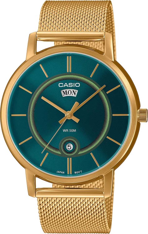 Casio MTP-B120MG-3A