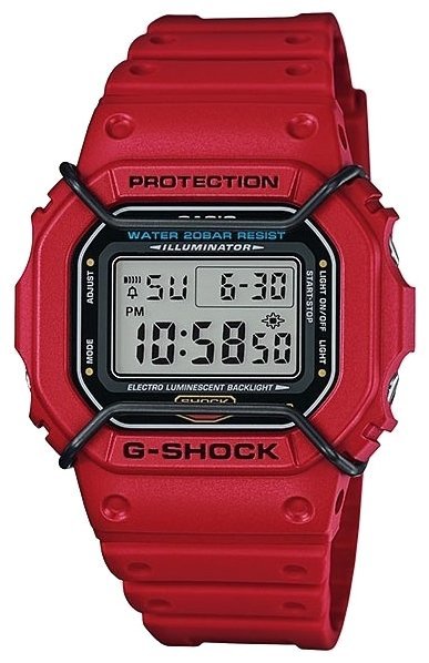 CASIO G-SHOCK  DW-5600P-4E