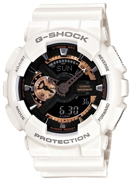 CASIO G-SHOCK  GA-110RG-7A