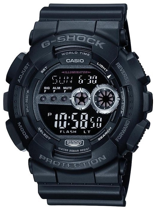 CASIO G-SHOCK  GD-100-1B