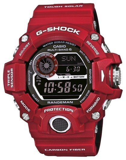 CASIO G-SHOCK  GW-9400RD-4E