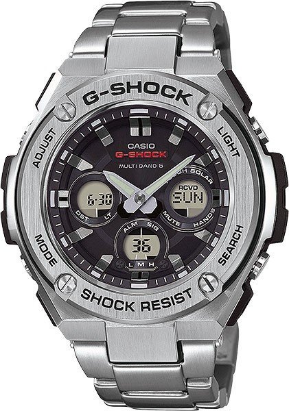 CASIO G-SHOCK GST-W310D-1A