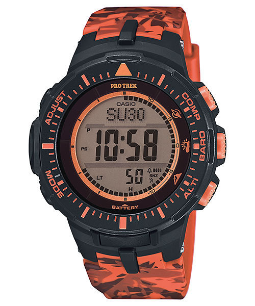 CASIO PRO TREK PRG-300CM-4E