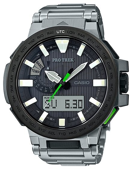 CASIO PRO TREK PRX-8000T-7B