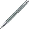 1906731 Перьевая ручка Parker I.M. Premium Vacumatic F224, Emerald CT, перо: F (№ 314)