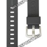 Серый полимерный ремешок Casio 10446375 для часов Casio PRW-3000-1E, PRG-300-1A9