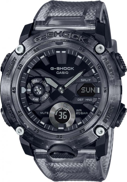 CASIO G-SHOCK GA-2000SKE-8A