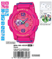 CASIO BABY-G BGA-180-4B3