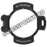 Черный рант корпуса часов Casio 10488596 для часов Casio GA-1000-9G, GA-1100-9G, GA-1100GB-1A
