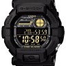 Черный рант корпуса часов Casio 10643681 для часов Casio GD-350-1B