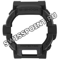 Черный рант корпуса часов Casio 10643681 для часов Casio GD-350-1B