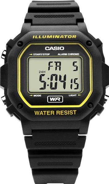 CASIO CLASSIC F-108WH-2A2