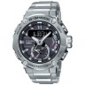 Стальной рант корпуса Casio 10595231 в сборе со стеклом для часов Casio GST-B200D-1A