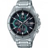 Стальная неразборная часть браслета Casio, 3 звена, для часов Casio EFS-S510D-1A, EFS-S510D-1B, EFS-S510D-2A, EFS-S510D-7A, EFS-S510D-7B