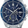 Стальная неразборная часть браслета Casio, 3 звена, для часов Casio EFS-S510D-1A, EFS-S510D-1B, EFS-S510D-2A, EFS-S510D-7A, EFS-S510D-7B