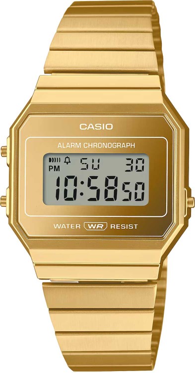 Casio A-700WEVG-9A