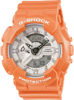 CASIO G-SHOCK  GA-110SG-4A